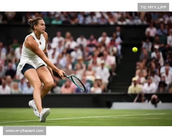 萨巴伦卡横扫梅尔滕斯 实现大满贯八强连进11次新纪录